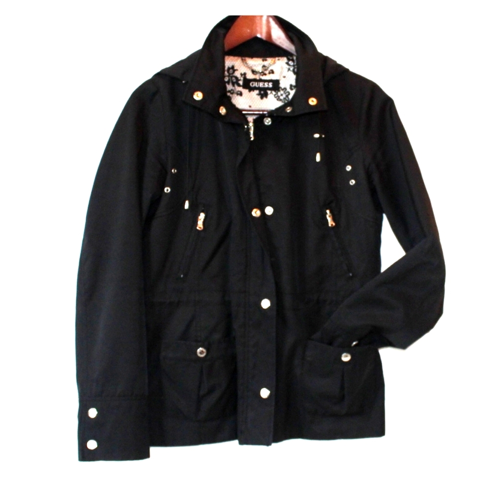 Guess lightweight rainjacket